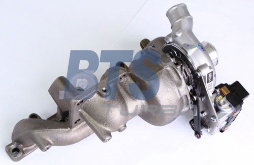 Turbocompresseur, suralimentation REMAN